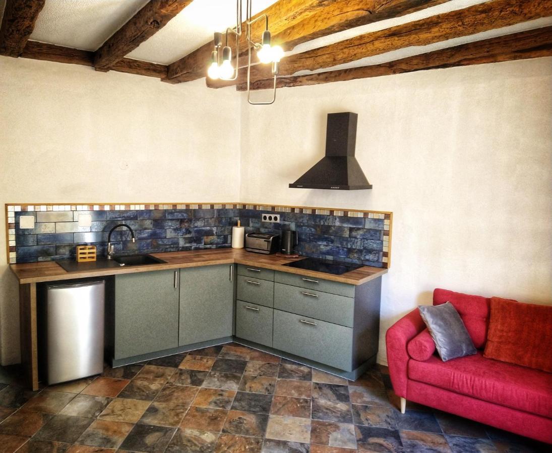 Sarlat Authentique公寓 外观 照片