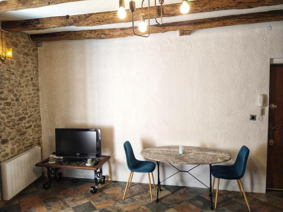 Sarlat Authentique公寓 外观 照片