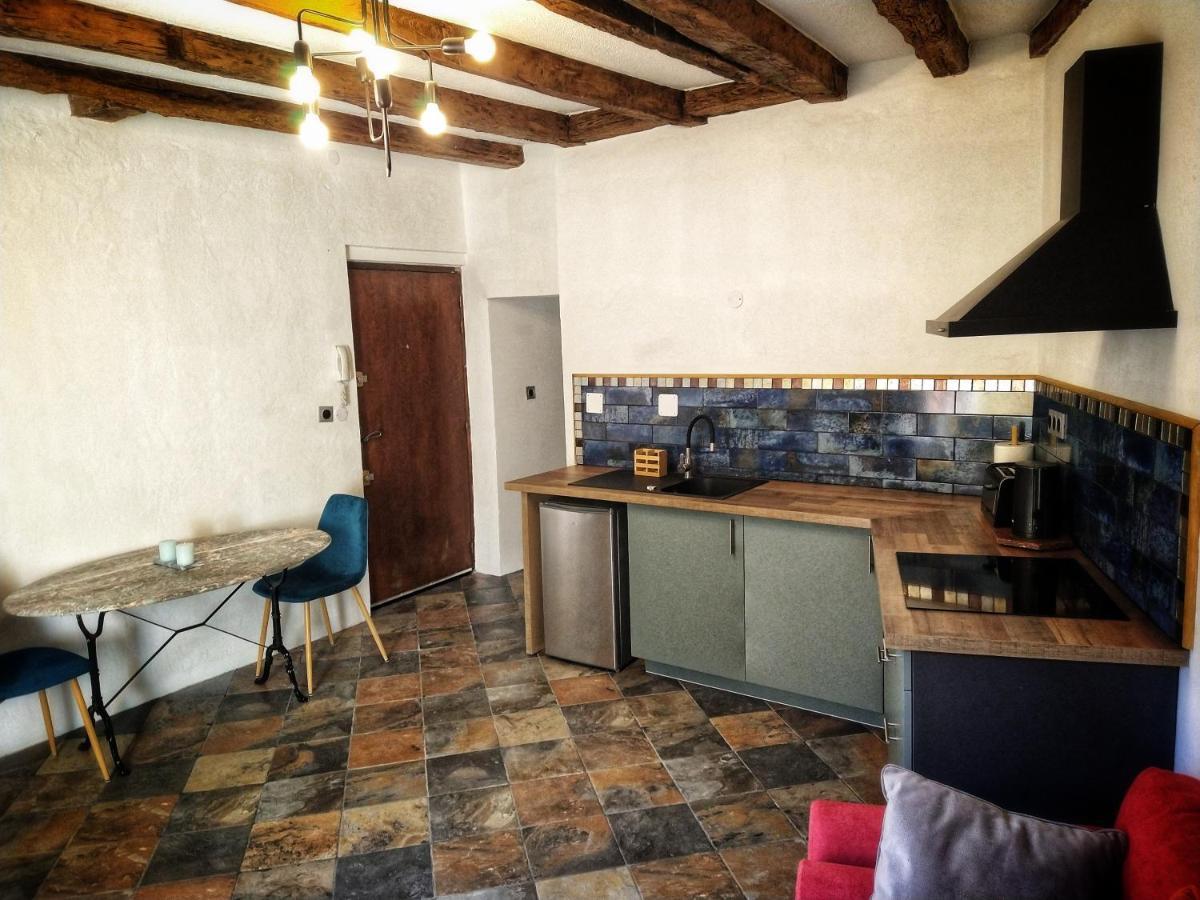 Sarlat Authentique公寓 外观 照片
